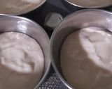 A picture of step 5 of Steamed Dahi Bhalle.
