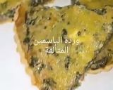 صورة لخطوة 6 من وصفة كيش السلق