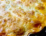 Foto del paso 6 de la receta: 🥟EMPANADA🥟 DE 🥬VERDURA, HUEVO🥚Y QUESO 🥬🥚🧀🧅