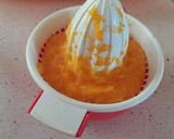 Foto del paso 2 de la receta Besugo a la naranja