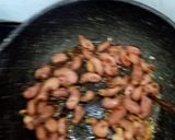 Hình bước làm 6 của món Bao tử cá basa khìa