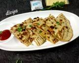 Roti pan pizza recipe step 5 photo