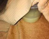 A picture of step 4 of Home made yoghurt 🥛.