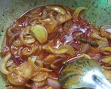 A picture of step 3 of Macher dim kosha.