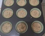 Foto del paso 5 de la receta: Cupcake integrales con chocolate