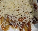 Foto langkah ke 4 dari resep Pisang Bakar Cokelat Keju Madu.