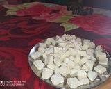 A picture of step 6 of Paneer Masala.