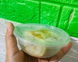 Foto langkah ke 4 dari resep Gimbab rice paper.