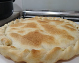 Foto del paso 4 de la receta: Tarta de zapallitos muy rápida y fácil. Y rica!!!