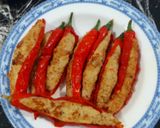 Hình bước làm 3 của món Bún mắm miền Tây