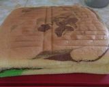 Foto langkah ke 6 dari resep Ogura zebra coconut.