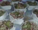 Foto del paso 4 de la receta: Canastitas de Brócoli y Pollo