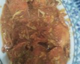Foto langkah ke 7 dari resep Kepiting saos padang.