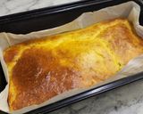 Foto del paso 4 de la receta: 🌿🍞Pan de harina de almendras y tomillo🍞🌿 #Singluten #Lowcarb