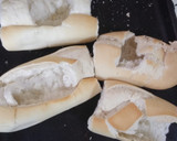 Foto del paso 1 de la receta: Pan tipo pizza