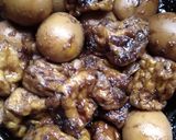 Foto langkah ke 7 dari resep 9. Bacem tahu telur.