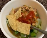Foto langkah ke 8 dari resep Mie Ayam sederhana.