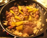 Foto del paso 3 de la receta: Hígados de pollos arroceados