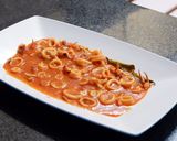Foto langkah ke 4 dari resep Cumi asam manis.