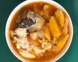 茄汁鯖魚蔬菜湯的食譜步驟2照片