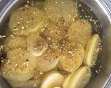 Görög rakott burgonya recept fázis 1 fotója