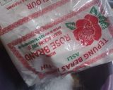 Foto langkah ke 2 dari resep Putu Bunga Telang.