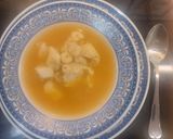 Foto del paso 3 de la receta: Sopa de pescado del chef tramposo