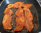 Foto del paso 2 de la receta: Lonches de adobada