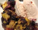 Lemon Blueberry Crumble recipe step 9 photo