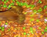 A picture of step 6 of Mix Vegetables.