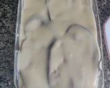 Foto del paso 6 de la receta: Lasaña de pollo, berenjena y puré de patata