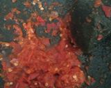 Foto langkah ke 2 dari resep Ikan Asin Balado.