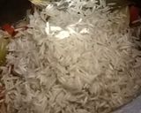 A picture of step 3 of Soya Pea Pulao (Soya Matar Pulao Recipe).