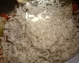 सोया मटर पुलाव(soya matar pulao recipe in hindi) रेसिपी चरण 3 फोटो