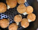 Schezwan Rice Balls In Airfryer recipe step 5 photo