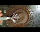 চকলেটি দিয়া টার্ট(Chocolatey Diya tart recipe in Bengali) রেসিপি ধাপ - 8 ছবি
