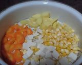 Foto langkah ke 2 dari resep Mpasi 6m+ (Telur Yampung).