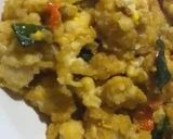 Foto langkah ke 9 dari resep Ayam Crispy Telur Asin/ Salted Egg Chicken ala EATLAH.