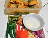 Foto langkah ke 1 dari resep IKAN KAKAP BUMBU KUNING #7.