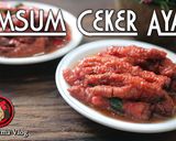 Foto langkah ke 6 dari resep Dimsum Ceker Ayam/Dimsum kaki ayam/ Angsio ceker ayam.