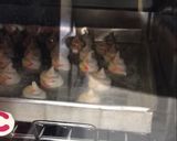 Foto langkah ke 5 dari resep Meringue.
