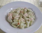 Foto langkah ke 3 dari resep Urap Timun.
