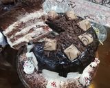 عکس مرحله 13 از دستور کیک تولد 🎉