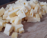 Foto del paso 2 de la receta: Budín de espinaca y Queso de campo
