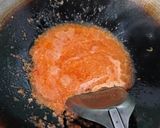 Foto langkah ke 3 dari resep Sambal Tomat Kecepai (Ebi) tidak pedas.