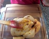 Foto del paso 4 de la receta Pollo al horno con patatas