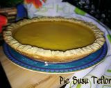 Foto langkah ke 5 dari resep Pie Susu Teflon.