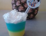 Foto del paso 7 de la receta: Gelatinas con crema italiana mi nieto