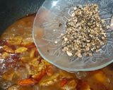 Foto langkah ke 4 dari resep Rendang Jengkol Bumbu Instan.