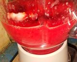 Foto del paso 2 de la receta: Salsa de fresa